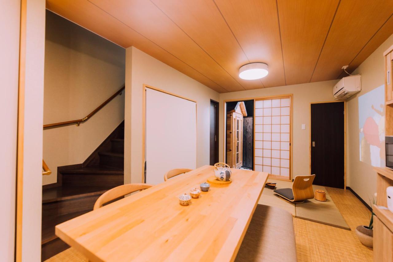 Mist - Japanese House With Private Outdoor Sauna Ōsaka Exterior foto