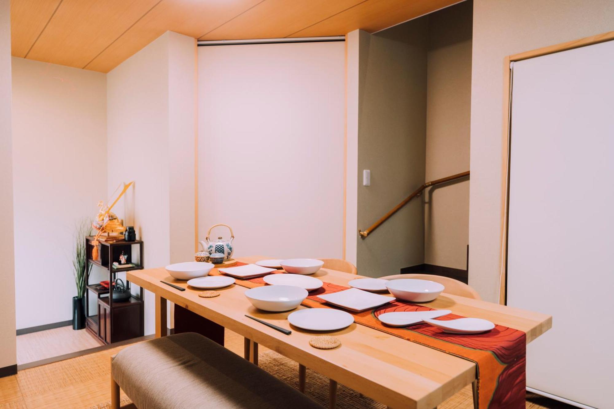 Mist - Japanese House With Private Outdoor Sauna Ōsaka Exterior foto