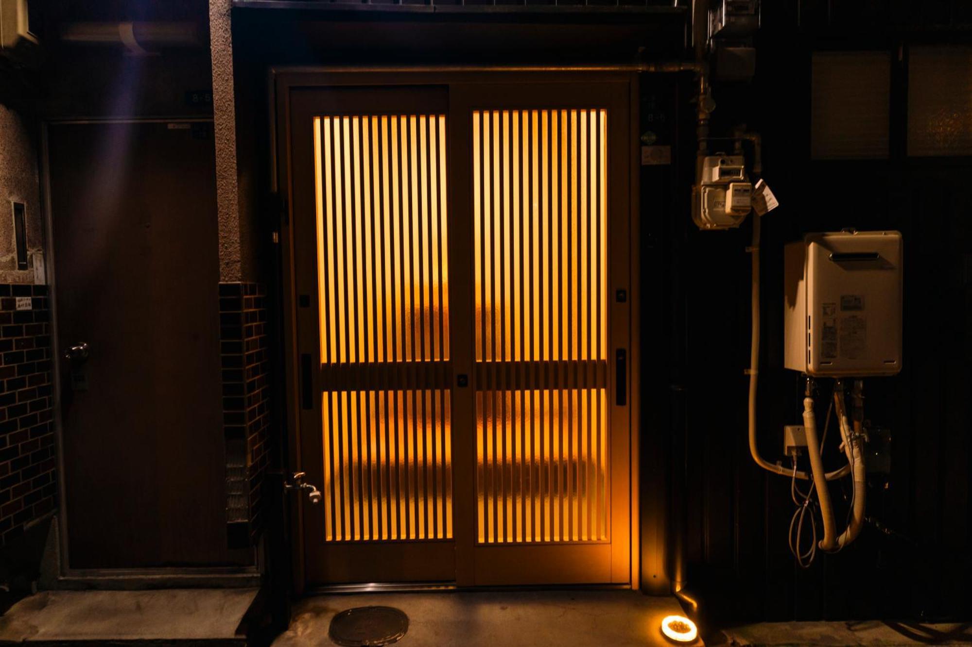 Mist - Japanese House With Private Outdoor Sauna Ōsaka Exterior foto